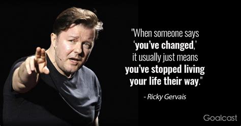 20 Ricky Gervais Quotes for Laughing Your Way Through Life