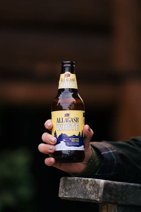 This fall, Allagash Brewing releases its Allagash White in 6-packs to ...