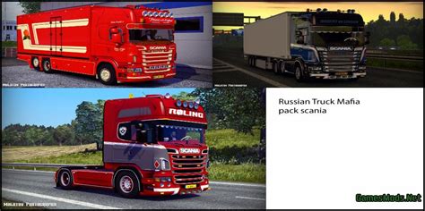 Scania MultiMod ETS 2 Mods ETS2Downloads ~ Secret article.Net