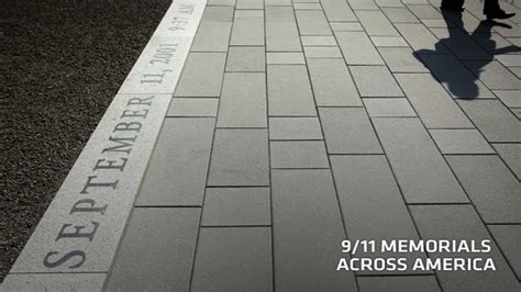 September 11 Memorials Across America