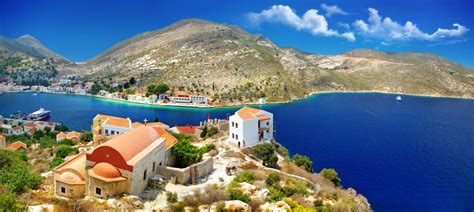 Kastellorizo Greece: Compare to other Greek Islands | YourGreekIsland