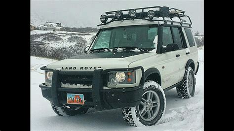 Expedition Roof Rack Discovery 1 and 2 Roof rack, Land rover discovery 1, Land rover discovery