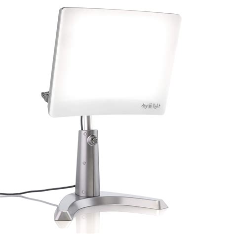 Sunlight Therapy Lamp with Large Screen and 4000k Color Temperature | Carex Day-Light Plus