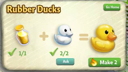 The Great Rubber Duck Spill - FarmVille 2