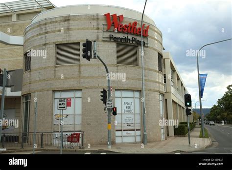 Westfield penrith plaza hi-res stock photography and images - Alamy