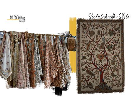 Kalamkari - Craft Documentation on Behance