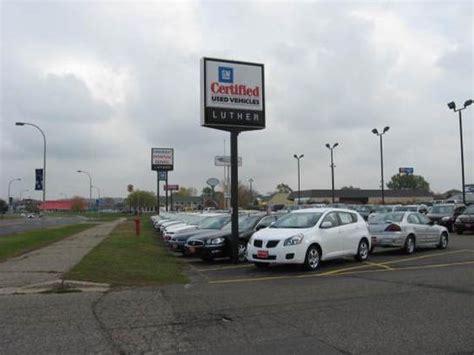 Luther Hudson Chevrolet GMC car dealership in Hudson, WI 54016 | Kelley Blue Book