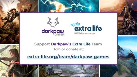 Darkpaw Games and Extra Life Team Up Again! | EverQuest II