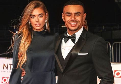 Love Island’s Wes Nelson and Arabella Chi split after nine months ...