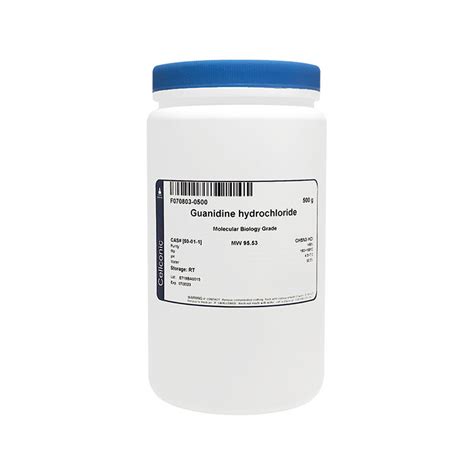 [F070803]Guanidine hydrochloride | Cellconic