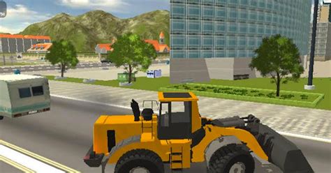 3D Truck Simulator - Play 3D Truck Simulator on CrazyGames