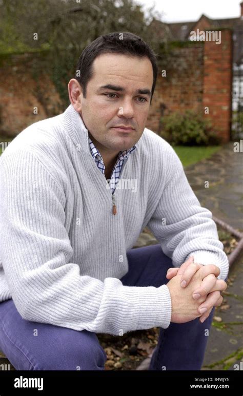 Will Carling November 2002 former England Rugby Player Captain Sport ...