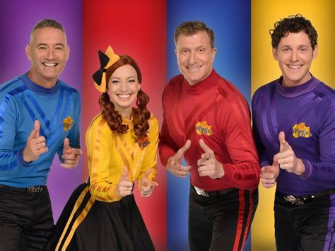 The Wiggles - THE WIGGLES Wallpaper (41657837) - Fanpop