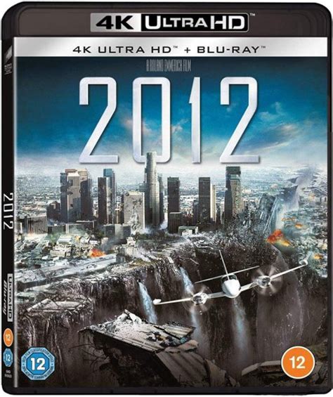 2012 - 4K Ultra HD Blu-ray | FilmGame