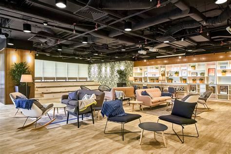 These Themed Coworking Spaces Will Awaken Your Creativity | Tatler Malaysia