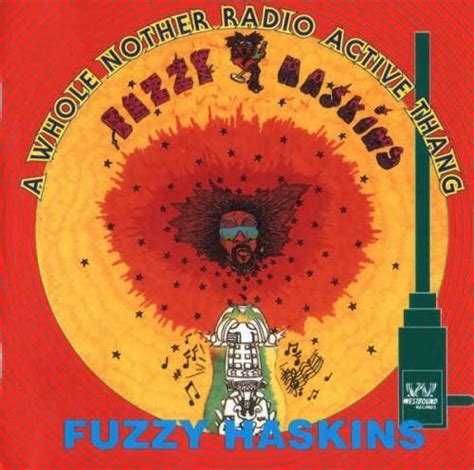 fuzzy haskins - funkadelic brother | Album cover art, Worst album covers, Funk bands