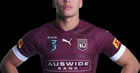 Official Ampol State of Origin profile of Reece Walsh for Queensland - NRL