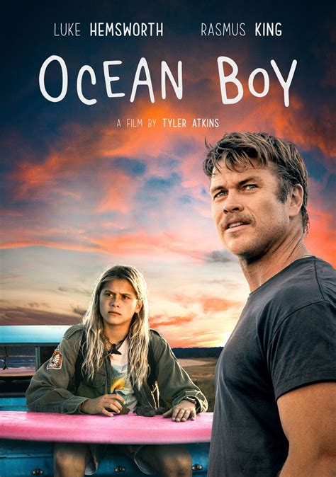 New US Trailer for Australian Film 'Ocean Boy' with Luke Hemsworth | FirstShowing.net