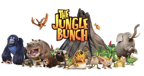 ‘The Jungle Bunch’ brings fun and family to DVD | Military Press