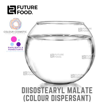 Diisostearyl Malate (DISM) | Colour dispersant | Colour Cosmetic | Lazada