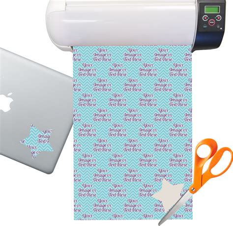 Design Your Own Sticker Vinyl Sheet (Permanent) - YouCustomizeIt