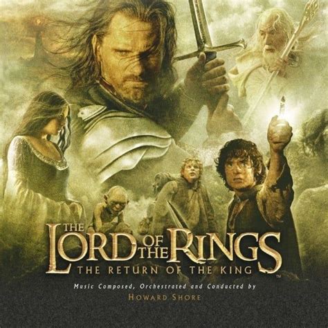 Howard Shore - The Lord of the Rings: The Return of the King (Original ...