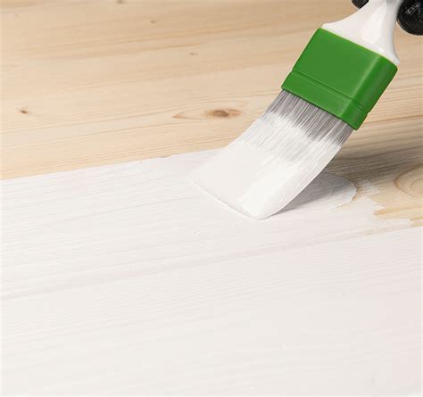 Water-based wood paint for interior furnishings - Wood paints ICA for you