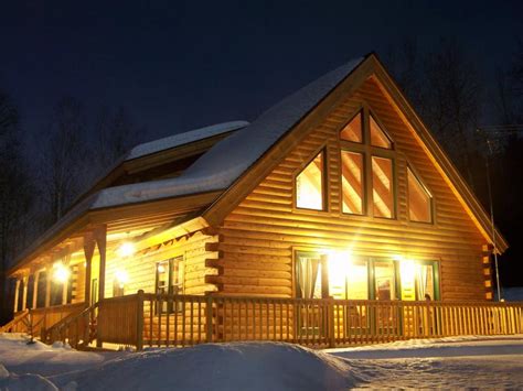 Cost to build a cabin in maine - Builders Villa