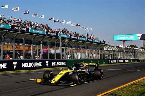 New contract keeps F1 in Australia until 2025 - Speedcafe.com