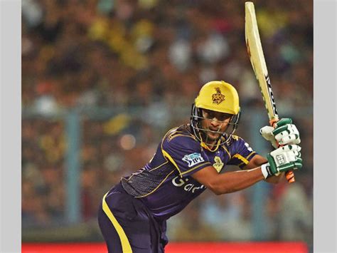 Shakib Al Hasan Kkr