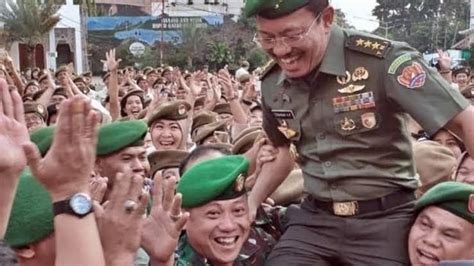 Mengenal Dokter Terawan, Perwira Tinggi Militer Kedua yang Jadi Menkes Halaman 1 - Kompasiana.com