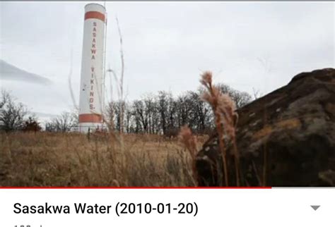 Water Tower Sasakwa Oklahoma. | Water tower, Oklahoma history, Oklahoma