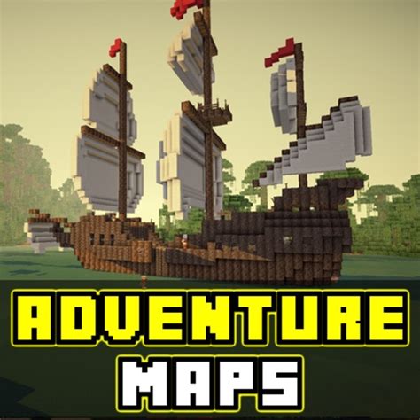 Adventure Maps for Minecraft PE (Pocket Edition) - Download Best Maps ...