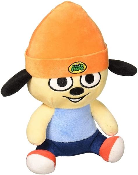 Parappa the Rapper Parappa Plush - PS Enterprise Gameshop