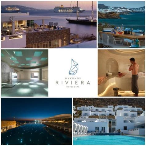 Mykonos Riviera Hotel & Spa - Greece