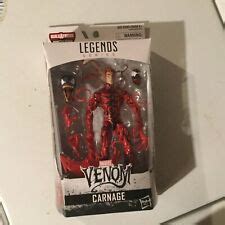 Marvel Legends Carnage Monster Venom BAF