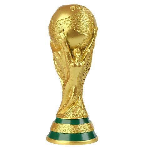 Buy EOFLW World Cup Trophy Replica 2022 World Cup Replica Resin Soccer ...