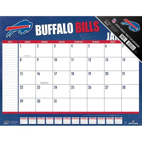 Buffalo News Printable Calendar - 2024 CALENDAR PRINTABLE