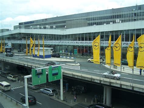 Frankfurt Airport – Travel guide at Wikivoyage