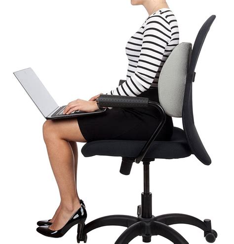 11 Best Back Supports for Office Chairs (2020) | Comfy Pillows!