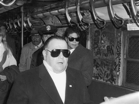 Mafia planned to murder Michael Jackson, Goodfellas star Frank DiLeo ...