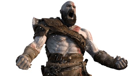 I created transparent Rage Kratos in PNG, might be useful for you : r ...