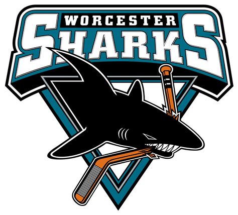 Sharks Hockey Logo - LogoDix