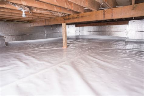 Crawl Space Insulation | San Francisco, San Jose, Fresno