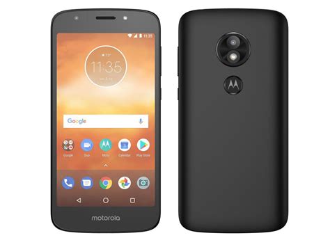 Motorola Moto E5 Play - Notebookcheck.org