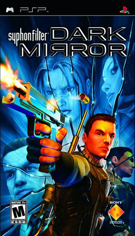 Syphon Filter: Dark Mirror | Giochi PSP