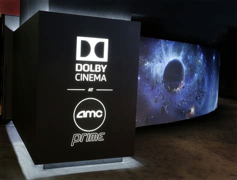 Dolby Cinemas at AMC Prime - Horsing Around In LA