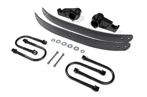 Zone Offroad 2" Torsion Bar Keys Leveling Kit 2004-2012 Colorado/Canyon