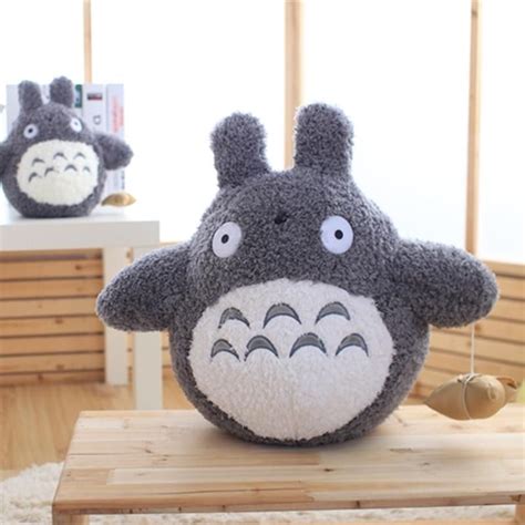 1pc 20cm Japanese Kawaii Totoro Stuff Toy (With images) | Totoro toy, Totoro plush, Totoro