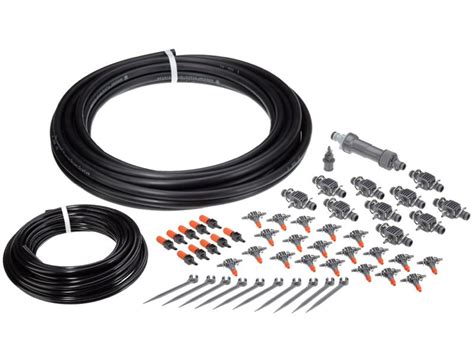 Explaining the parts and pieces of Gardena's Drip Irrigation System - MicroDrips Blog